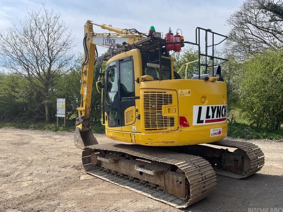 Excavator pe senile - Komatsu PC 138 US-11
