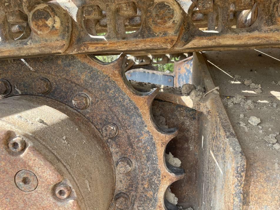 Excavator pe senile - Komatsu PC 138 US-11