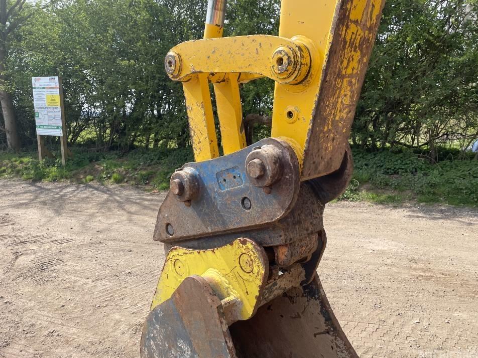 Excavator pe senile - Komatsu PC 138 US-11