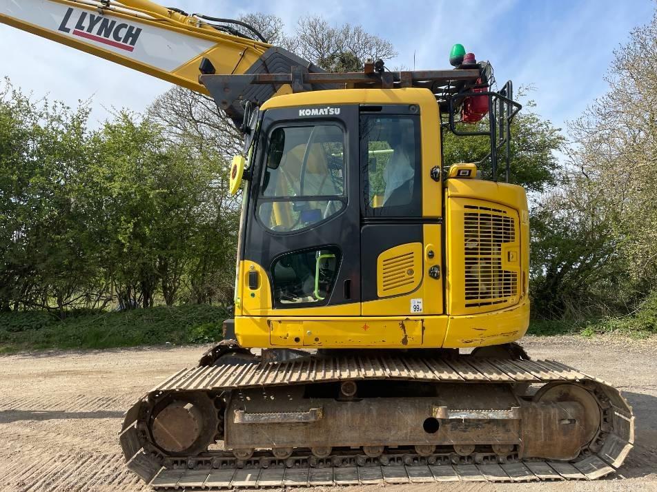 Excavator pe senile - Komatsu PC 138 US-11