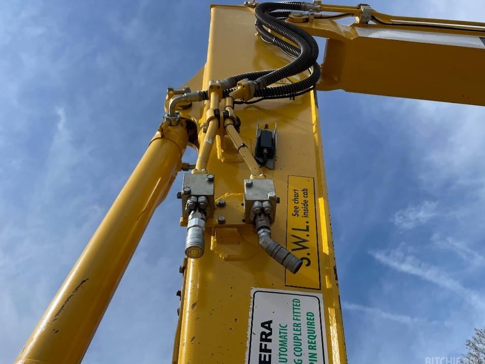 Excavator pe senile - Komatsu PC 138 US-11