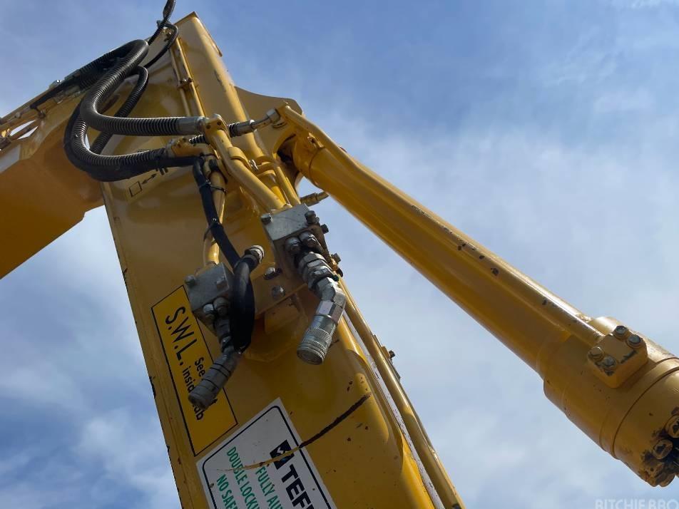 Excavator pe senile - Komatsu PC 138 US-11
