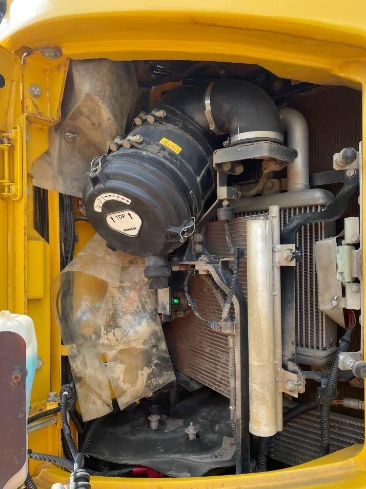 Excavator pe senile - Komatsu PC 138 US-11