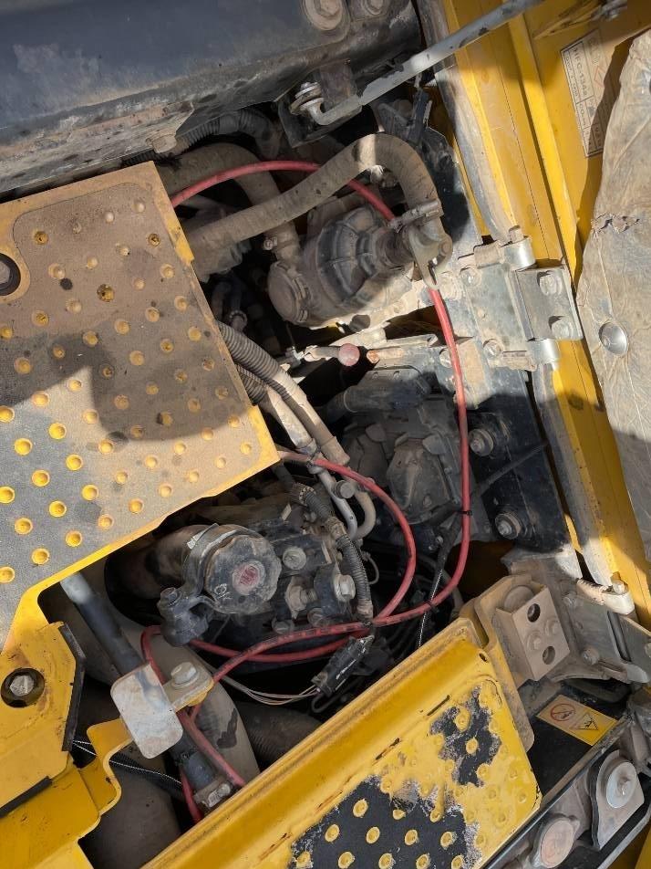 Excavator pe senile - Komatsu PC 138 US-11