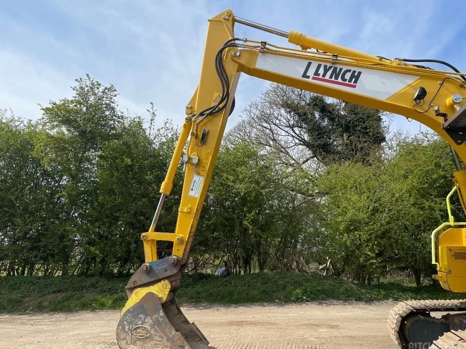 Excavator pe senile - Komatsu PC 138 US-11