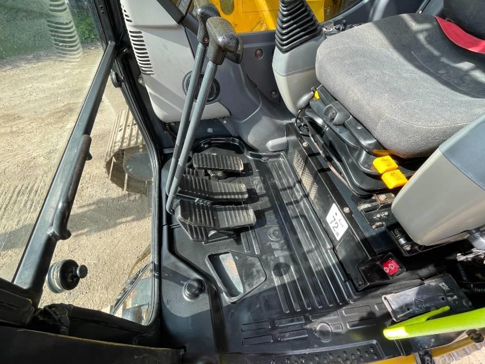Excavator pe senile - Komatsu PC 138 US-11