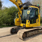 Excavator pe senile - Komatsu PC 138 US-11