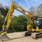 Excavator pe senile - Komatsu PC 138 US-11