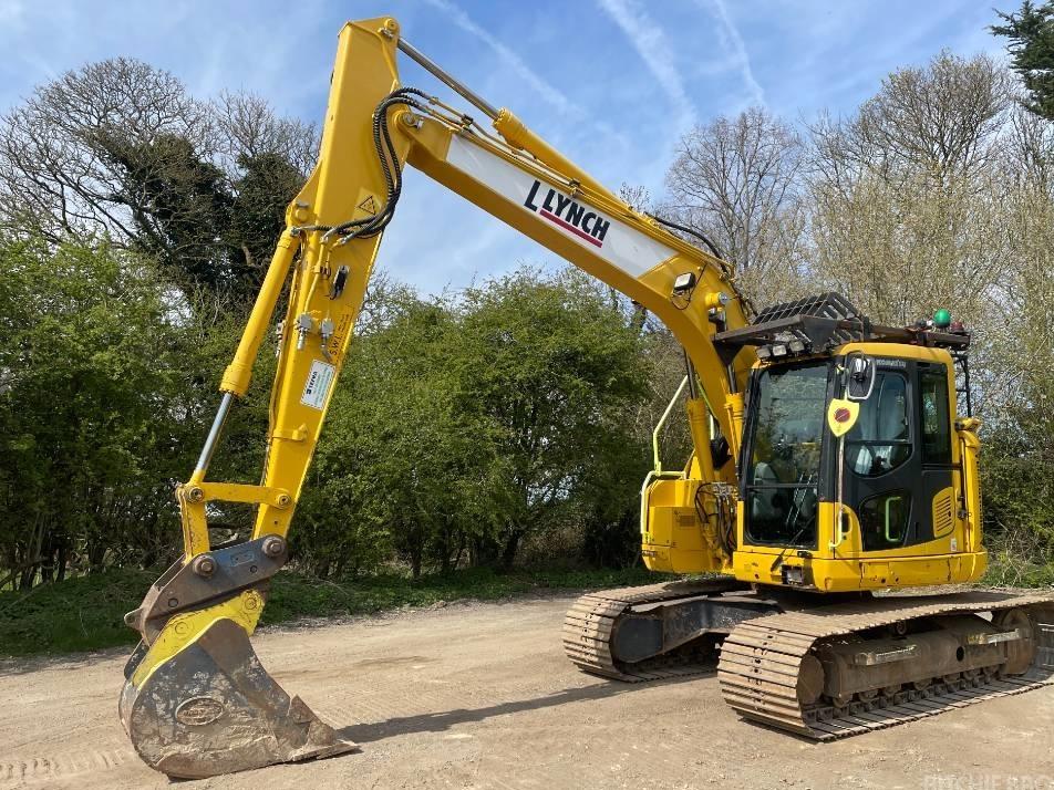Excavator pe senile - Komatsu PC 138 US-11