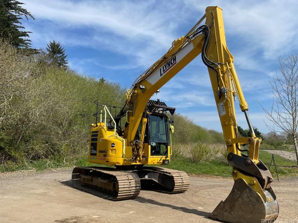 Excavator pe senile - Komatsu PC 138 US-11