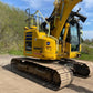 Excavator pe senile - Komatsu PC 138 US-11