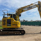 Excavator pe senile - Komatsu PC 138 US-11