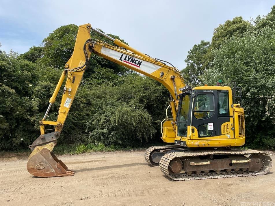 Excavator pe senile - Komatsu PC 138 US-11