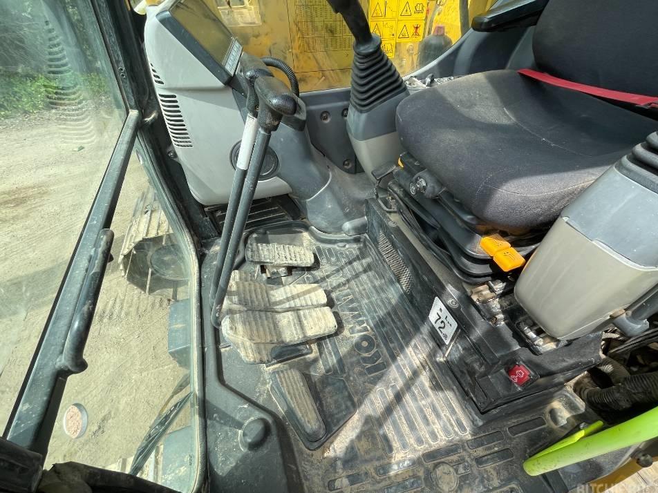 Excavator pe senile - Komatsu PC 138 US-11