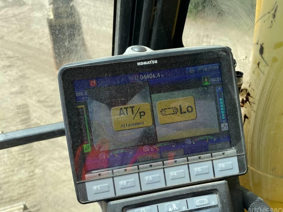 Excavator pe senile - Komatsu PC 138 US-11