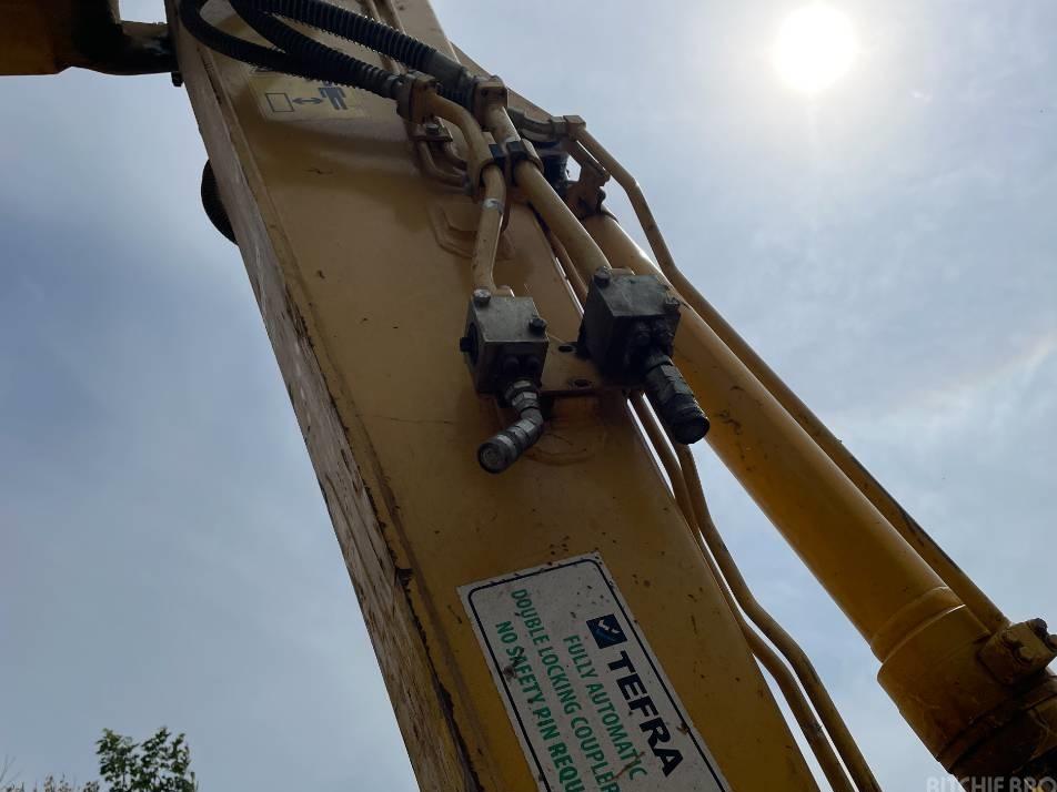 Excavator pe senile - Komatsu PC 138 US-11