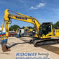 Excavator pe senile - Komatsu PC 210 LC-11