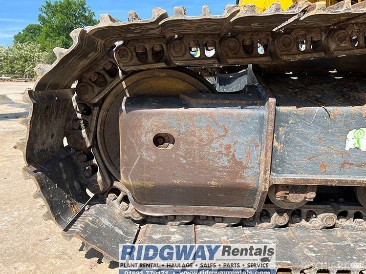 Excavator pe senile - Komatsu PC 210 LC-11