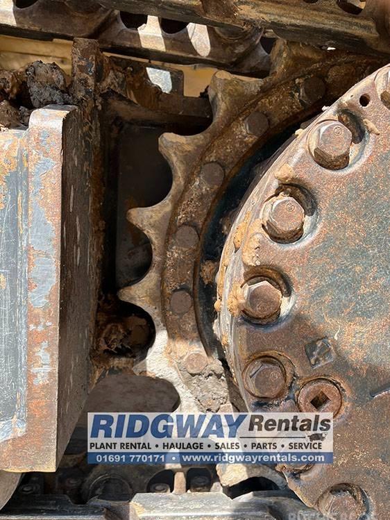 Excavator pe senile - Komatsu PC 210 LC-11