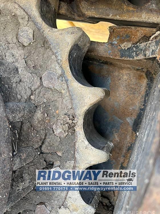 Excavator pe senile - Komatsu PC 210 LC-11