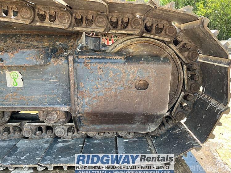 Excavator pe senile - Komatsu PC 210 LC-11