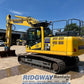 Excavator pe senile - Komatsu PC 210 LC-11