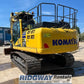 Excavator pe senile - Komatsu PC 210 LC-11