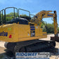 Excavator pe senile - Komatsu PC 210 LC-11