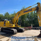 Excavator pe senile - Komatsu PC 210 LC-11