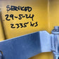 Miniexcavator - Komatsu PC 26 MR-3