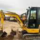 Miniexcavator - Komatsu PC 26 MR-3