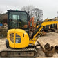 Miniexcavator - Komatsu PC 26 MR-3