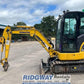Miniexcavator - Komatsu PC 26 MR-5