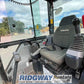 Miniexcavator - Komatsu PC 26 MR-5