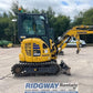 Miniexcavator - Komatsu PC 26 MR-5