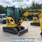 Miniexcavator - Komatsu PC 26 MR-5