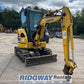 Miniexcavator - Komatsu PC 26 MR-5