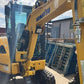 Miniexcavator - Komatsu PC 26 MR