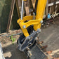Miniexcavator - Komatsu PC 26 MR