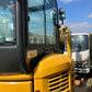 Miniexcavator - Komatsu PC 26 MR