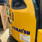Miniexcavator - Komatsu PC 26 MR