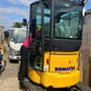 Miniexcavator - Komatsu PC 26 MR