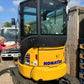 Miniexcavator - Komatsu PC 26 MR