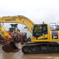 Excavator pe senile - Komatsu PC 360 LC-11EO