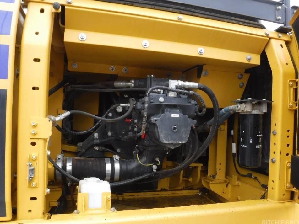 Excavator pe senile - Komatsu PC 360 LC-11EO