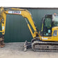 Midiexcavator - Komatsu PC 80 MR-5E0