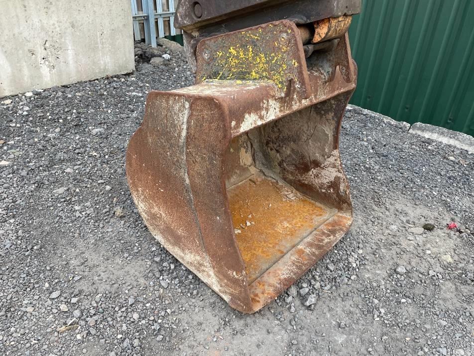 Midiexcavator - Komatsu PC 80 MR-5E0