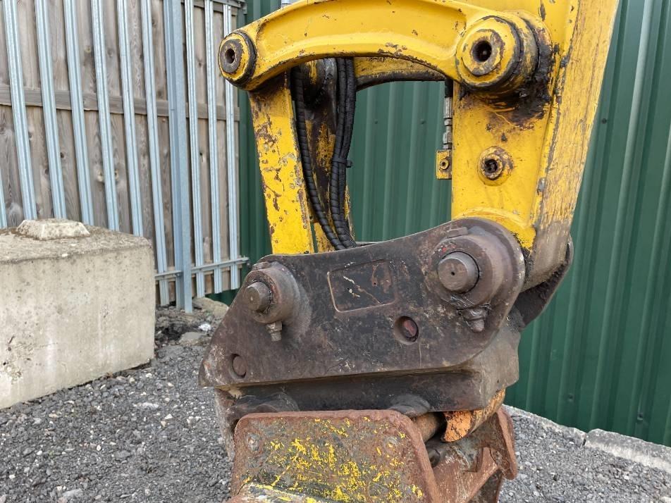 Midiexcavator - Komatsu PC 80 MR-5E0