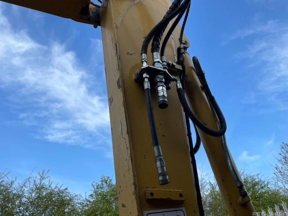 Midiexcavator - Komatsu PC 80 MR-5E0