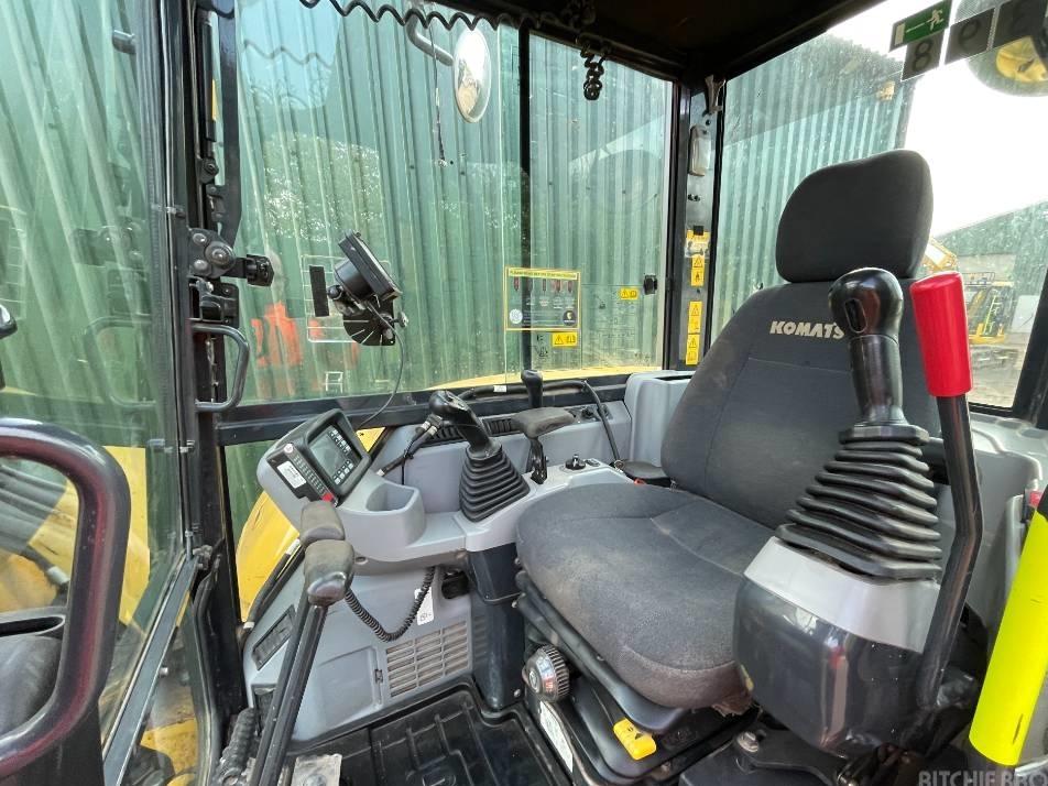Midiexcavator - Komatsu PC 80 MR-5E0